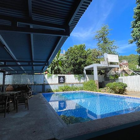 Lucky Tito Coron Dive Resort ภายนอก รูปภาพ