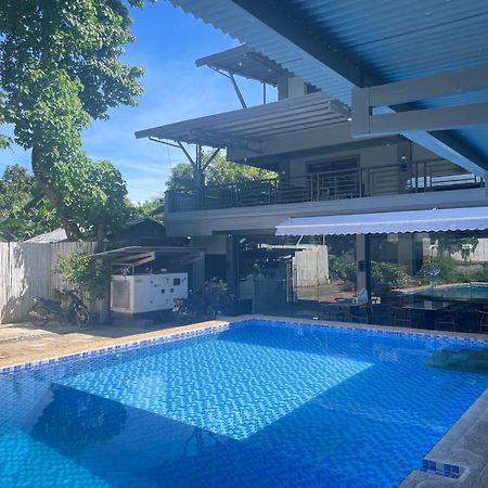 Lucky Tito Coron Dive Resort ภายนอก รูปภาพ