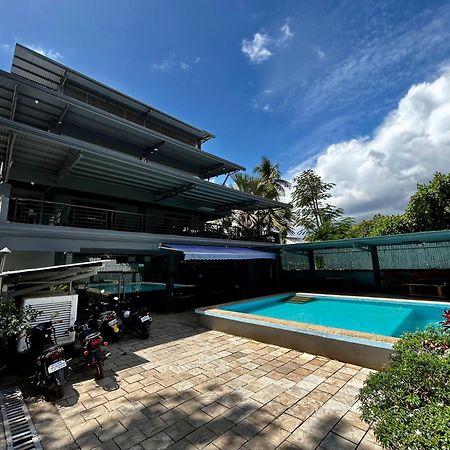 Lucky Tito Coron Dive Resort ภายนอก รูปภาพ