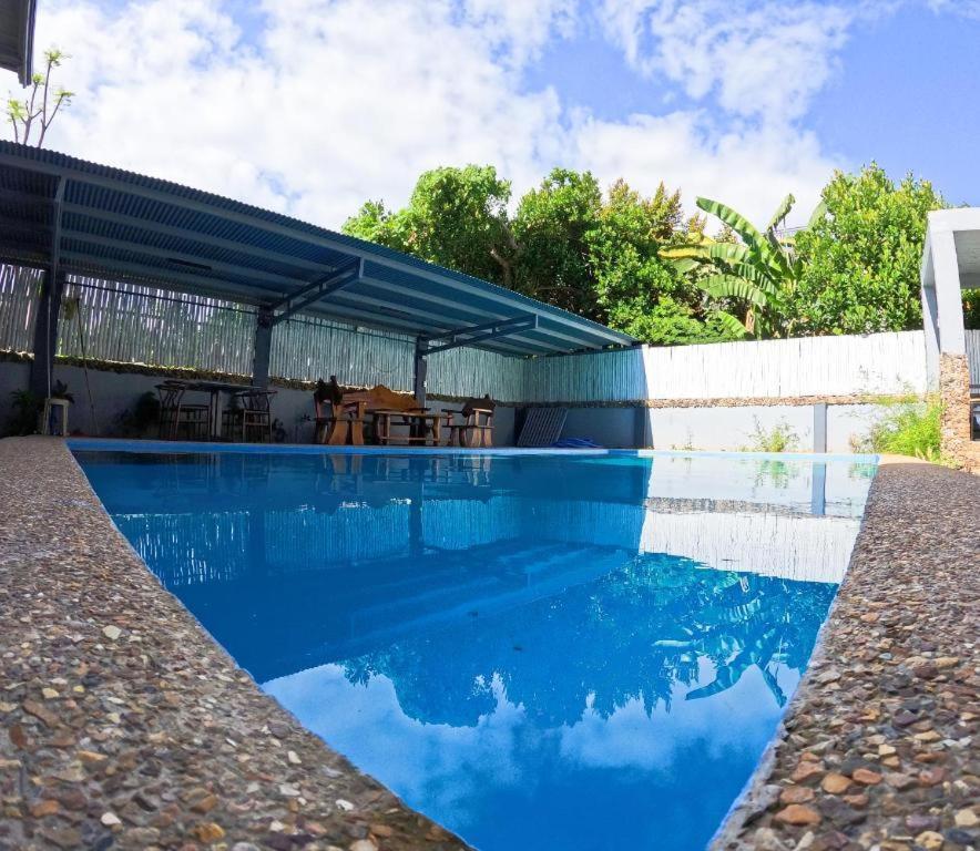 Lucky Tito Coron Dive Resort ภายนอก รูปภาพ