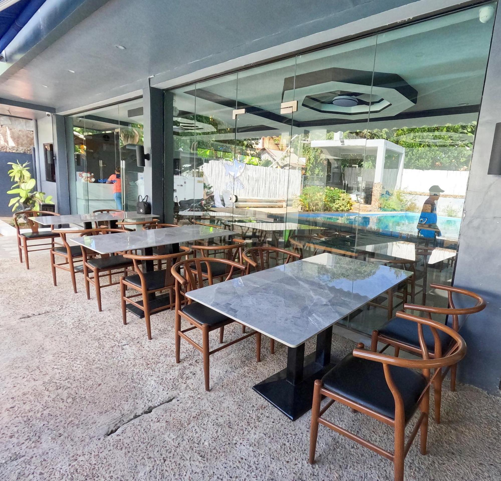 Lucky Tito Coron Dive Resort ภายนอก รูปภาพ